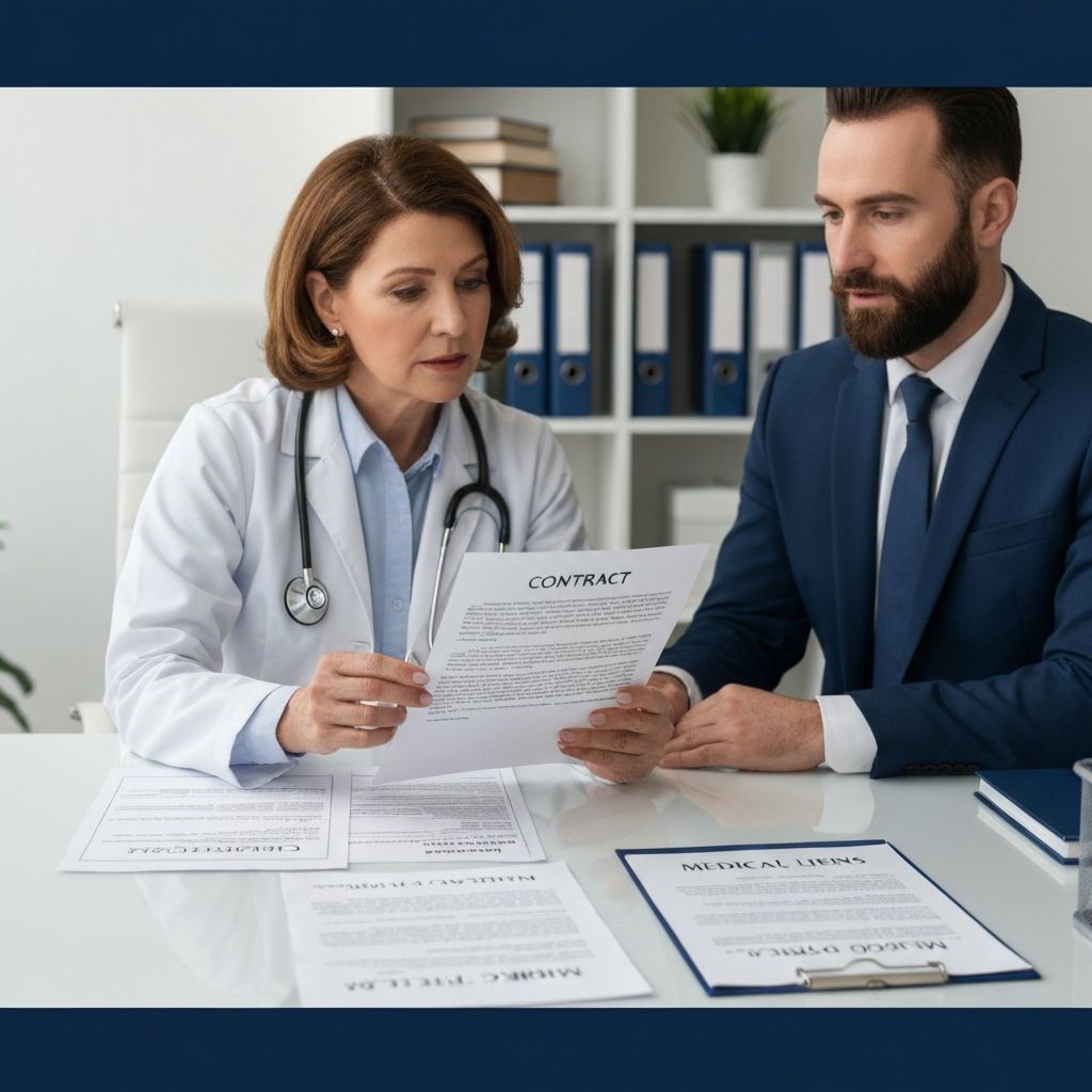 Medical Liens for Healthcare Providers: Complete Guide to Working with Personal Injury Attorneys