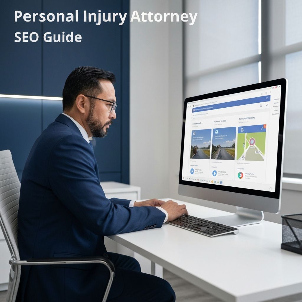 SEO for Personal Injury Attorneys: The Complete 2026 Guide