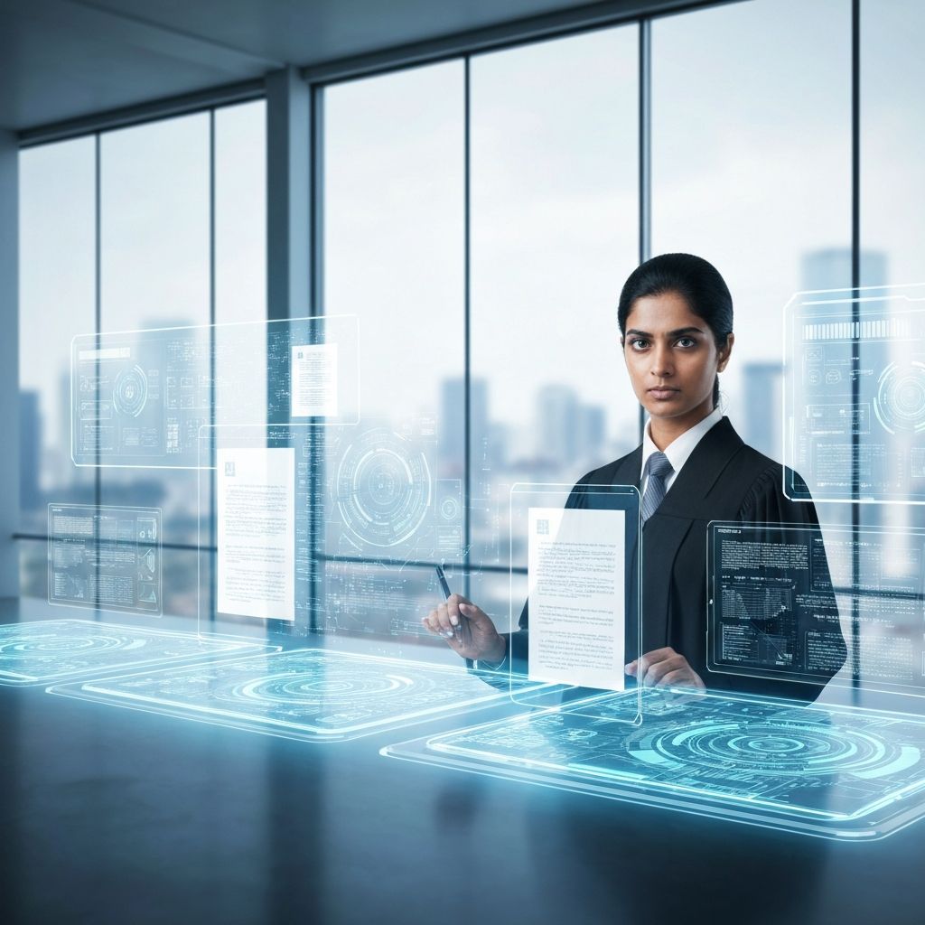 The Future of Legal Technology in Personal Injury Practices