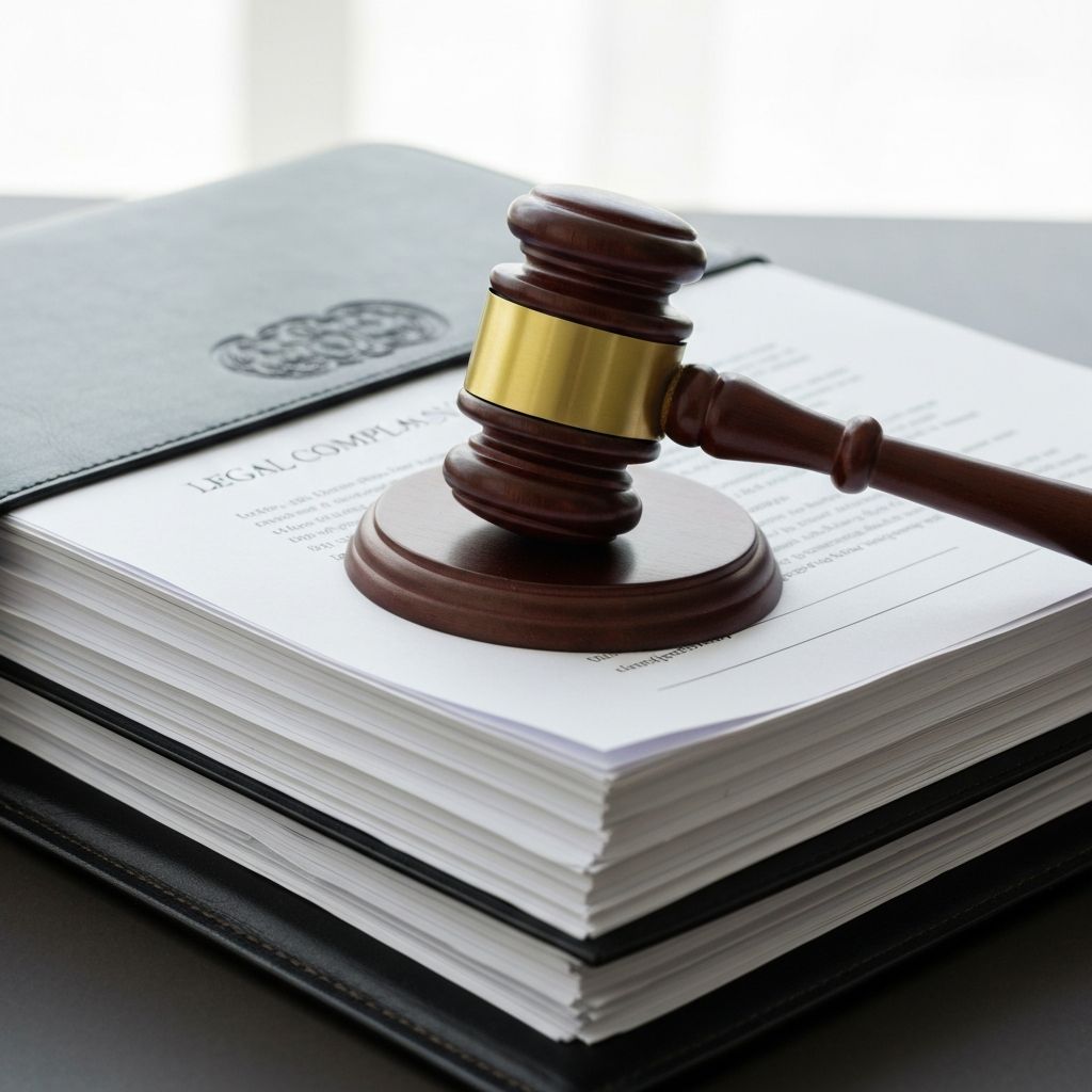 Navigating Legal Compliance in Digital Marketing for PI Firms